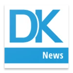 dk news - donaukurier mobil android application logo